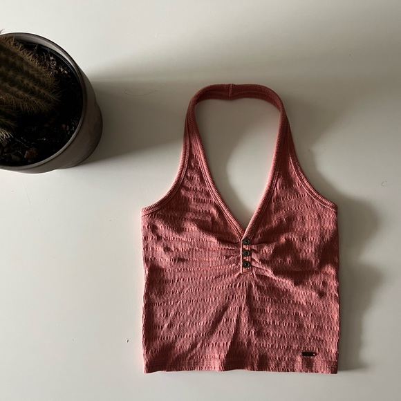 Top in good condition, use it, it is pink - Picture 1 of 1